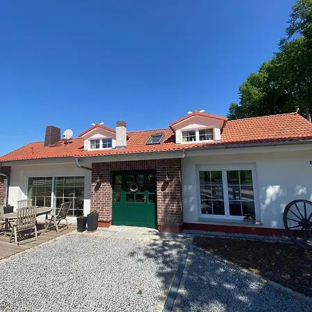 Maja Der Spreegarten Cottbus Exterior foto