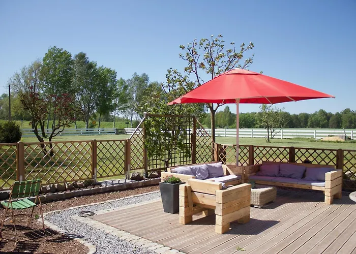 Maja Der Spreegarten