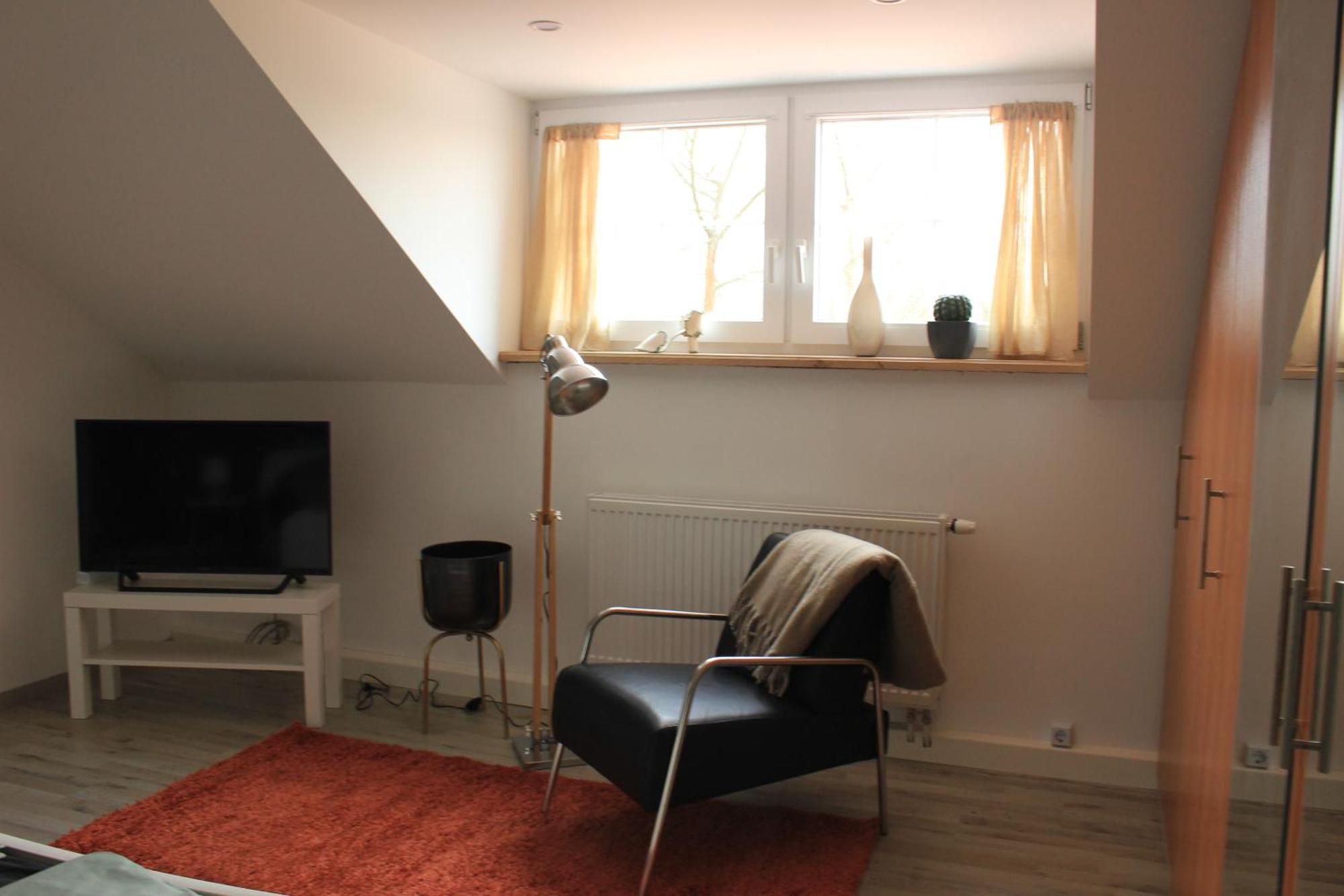 Apartment Maja Der Spreegarten *