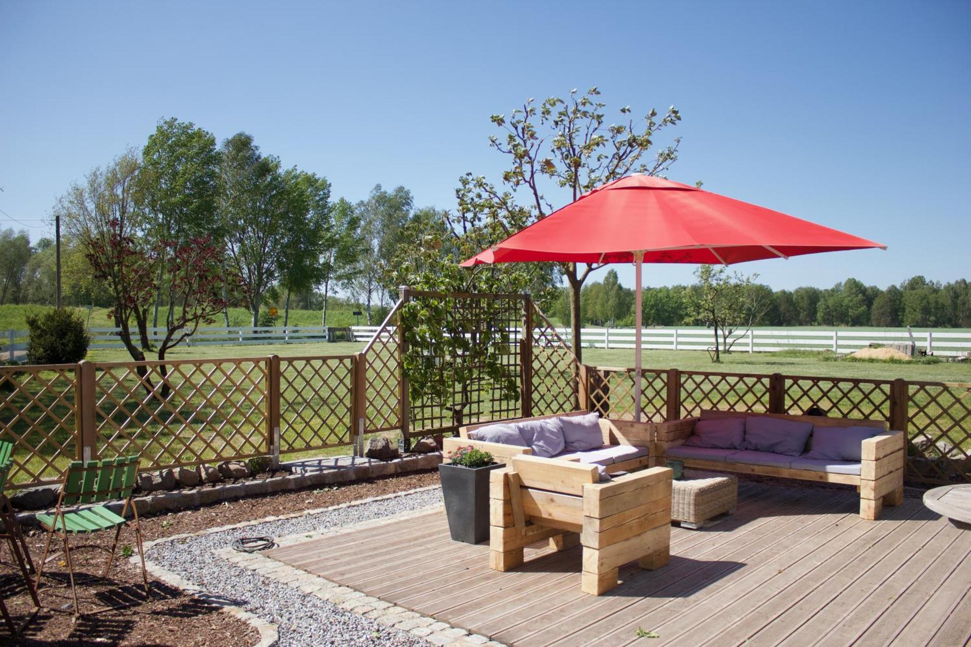Maja Der Spreegarten Apartment Cottbus
