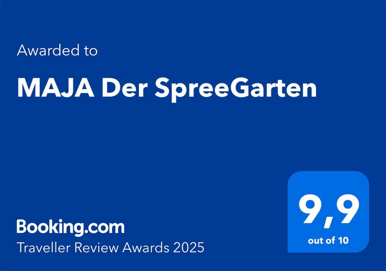 Apartment Maja Der Spreegarten Cottbus